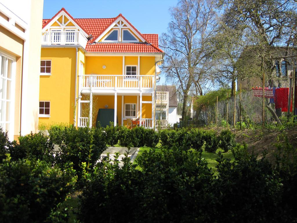 Uns Strandhus Ostseebad Kühlungsborn Eksteriør bilde